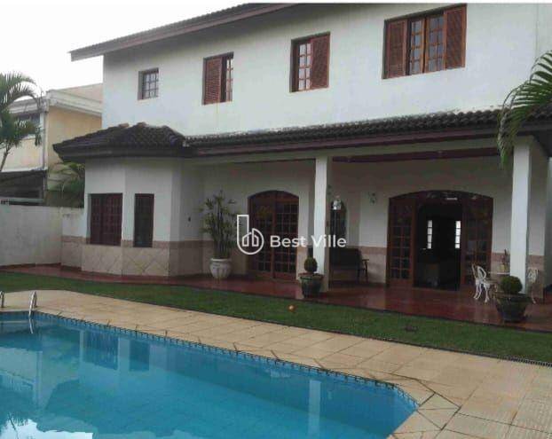 Casa de Condomínio à venda com 4 quartos, 380m² - Foto 1