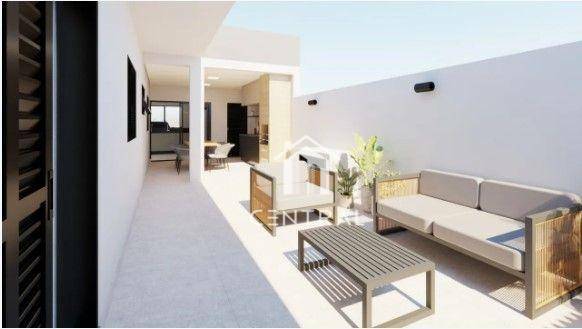 Casa de Condomínio à venda com 3 quartos, 144m² - Foto 12