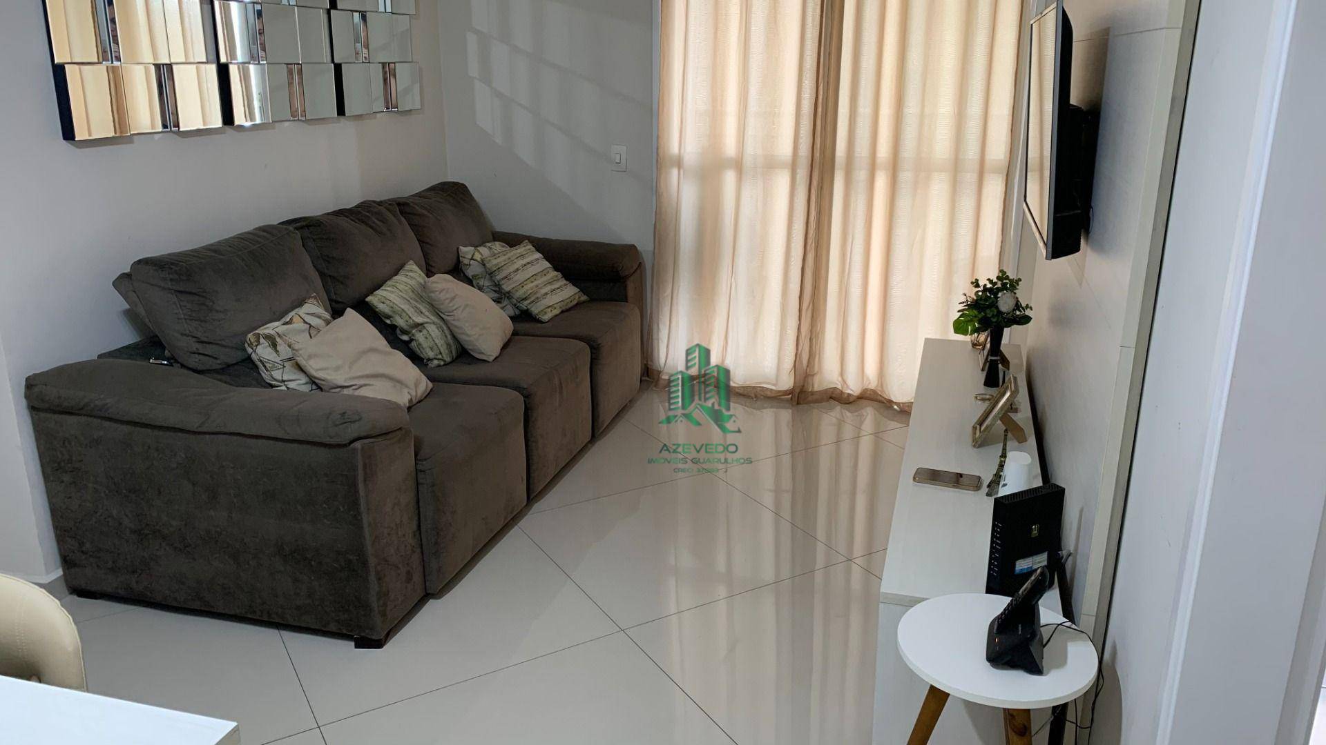 Apartamento à venda com 2 quartos, 67m² - Foto 1