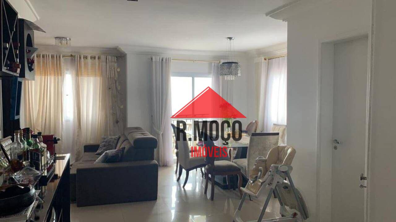 Apartamento à venda com 3 quartos, 110m² - Foto 3