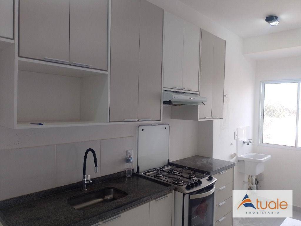 Apartamento à venda com 2 quartos, 58m² - Foto 9