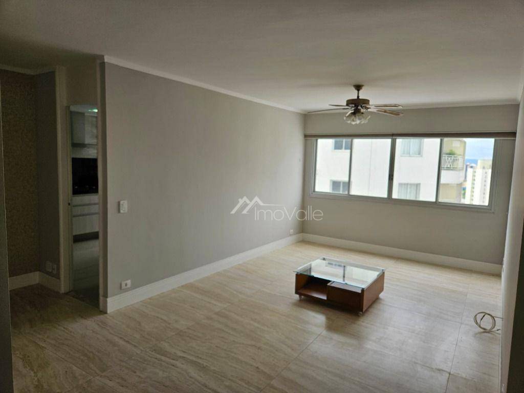 Apartamento à venda com 3 quartos, 118m² - Foto 1