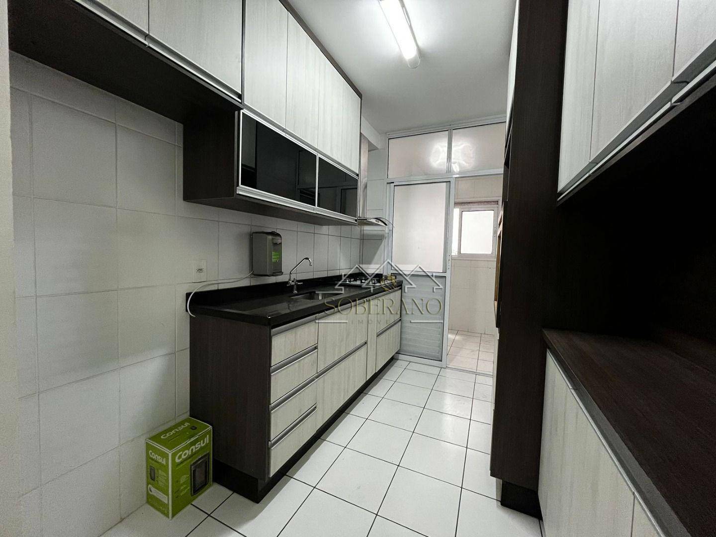 Apartamento à venda com 3 quartos, 80m² - Foto 6