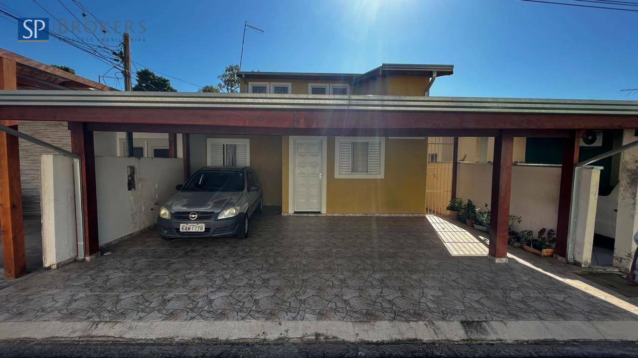 Casa de Condomínio à venda com 4 quartos, 201m² - Foto 2