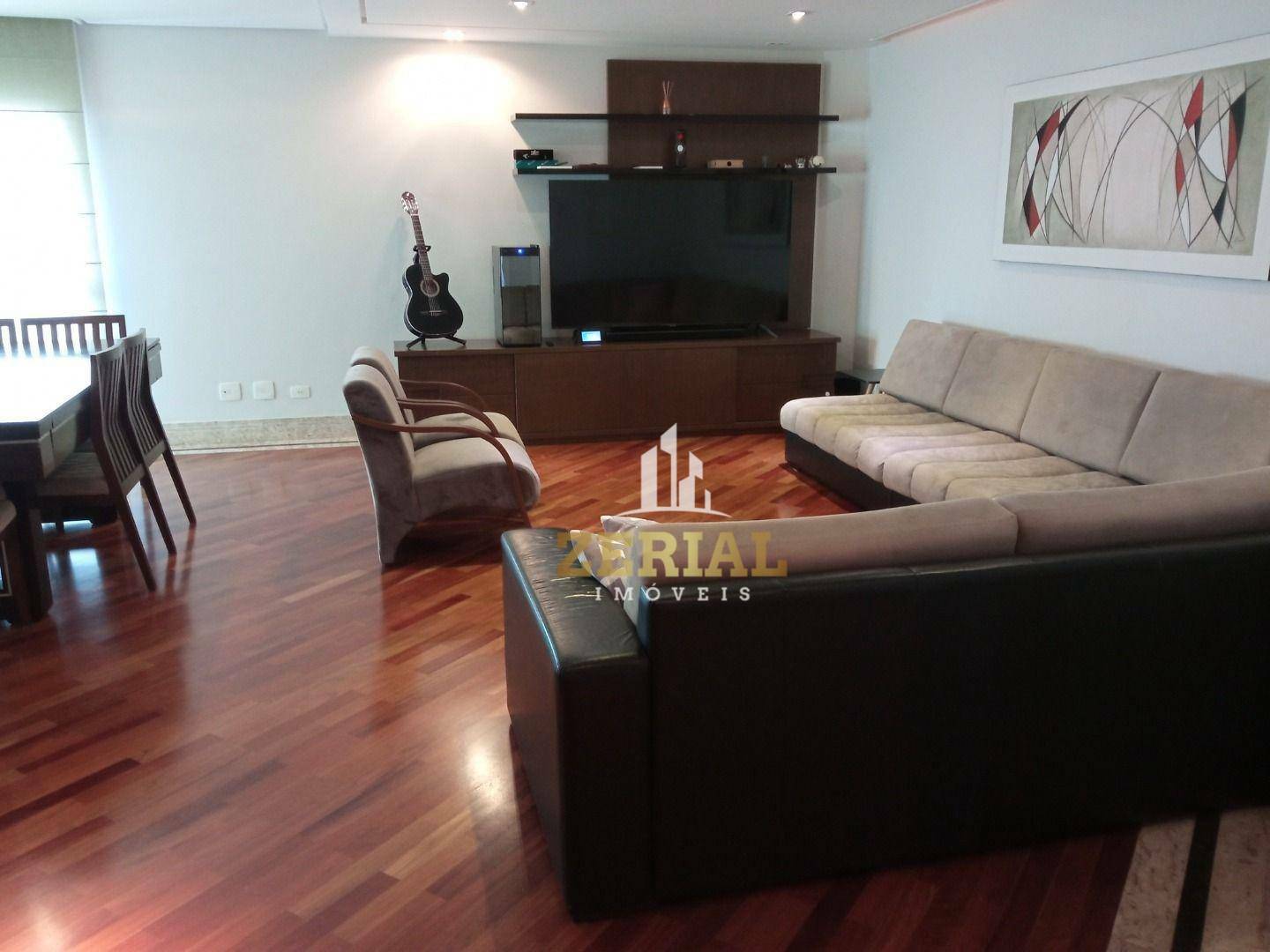 Apartamento à venda com 3 quartos, 188m² - Foto 6