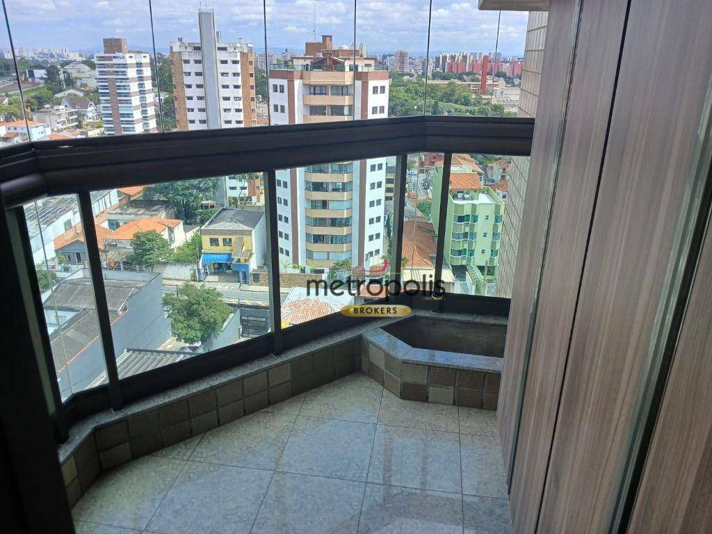 Apartamento à venda com 3 quartos, 145m² - Foto 4