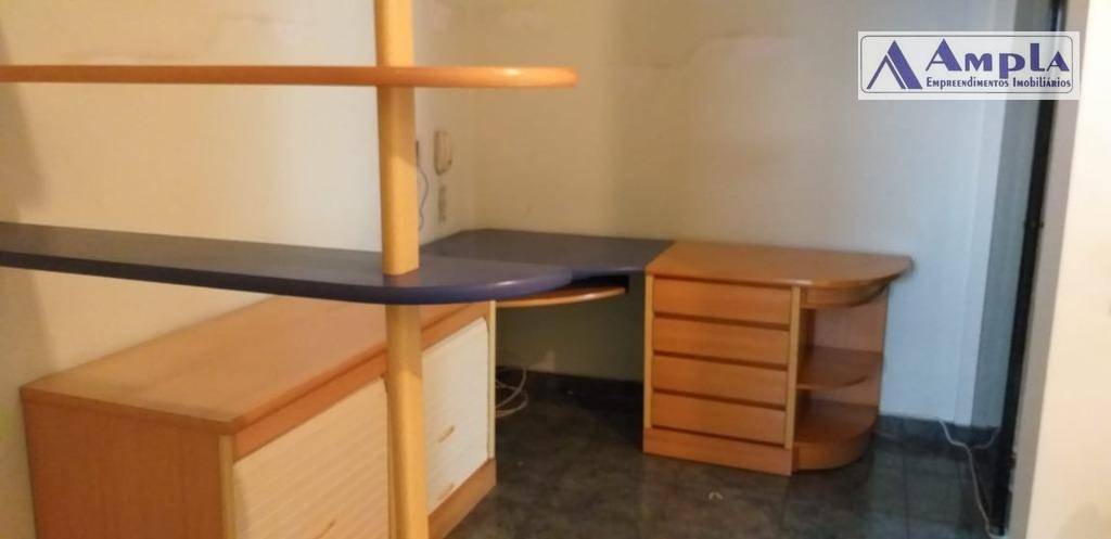 Apartamento à venda com 4 quartos, 134m² - Foto 3