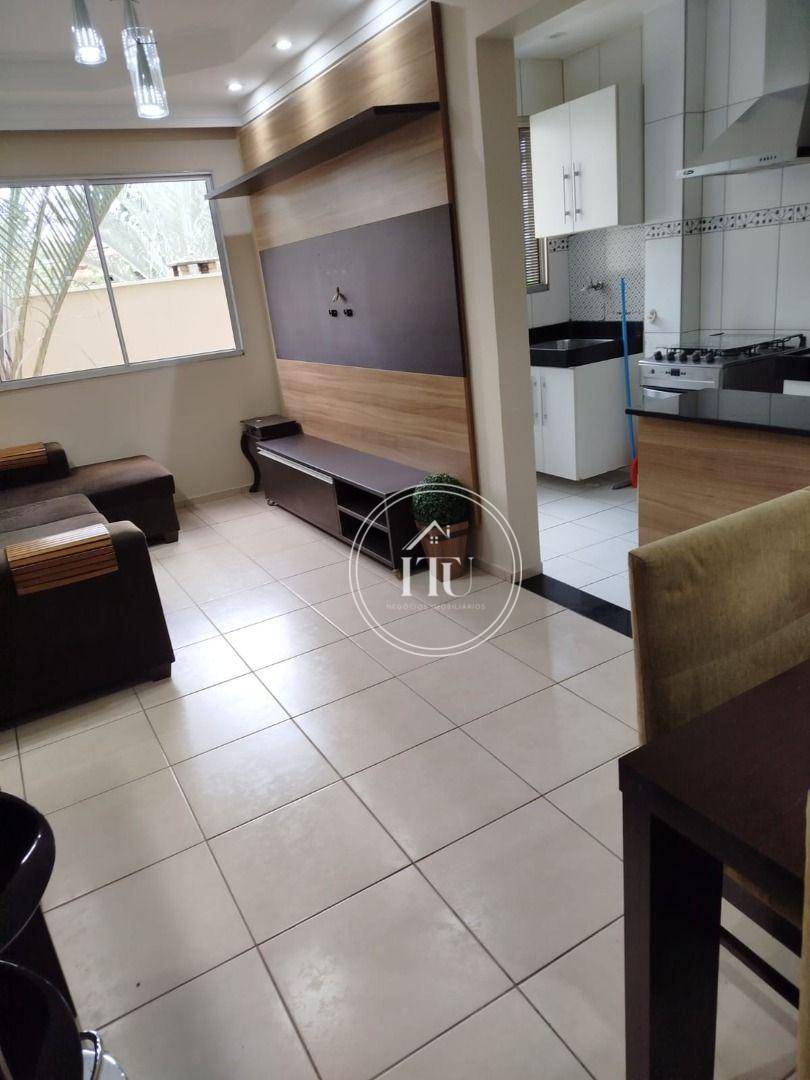 Apartamento, 2 quartos, 53 m² - Foto 4