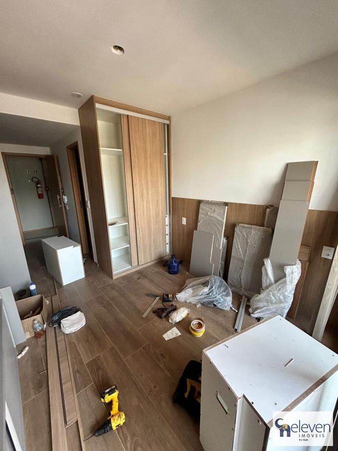 Apartamento à venda com 1 quarto, 24m² - Foto 14