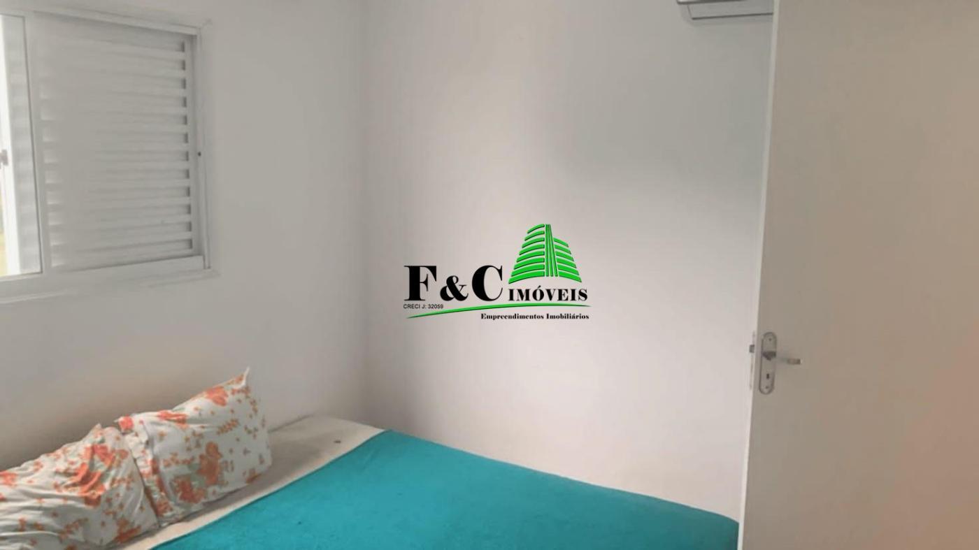 Apartamento à venda com 2 quartos, 52m² - Foto 9