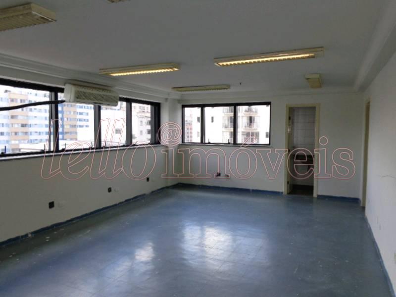 Conjunto Comercial-Sala para alugar, 168m² - Foto 3