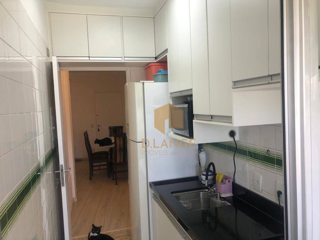 Apartamento à venda com 1 quarto, 35m² - Foto 13