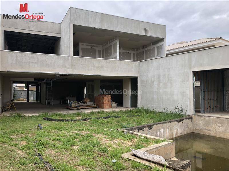 Casa de Condomínio à venda com 4 quartos, 475m² - Foto 7