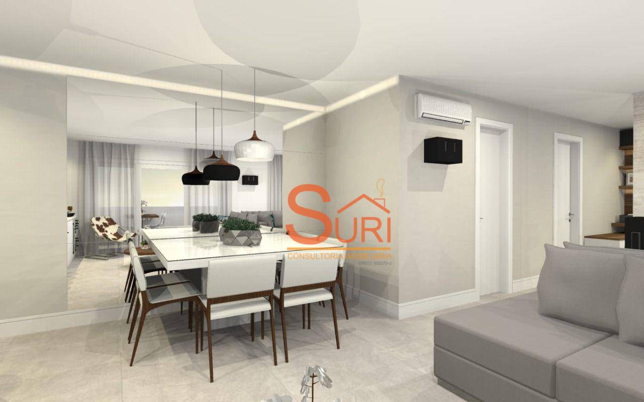 Apartamento à venda com 3 quartos, 104m² - Foto 8