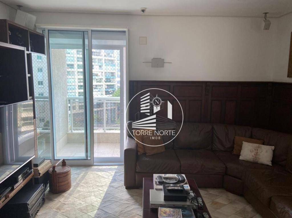 Apartamento à venda com 4 quartos, 353m² - Foto 4