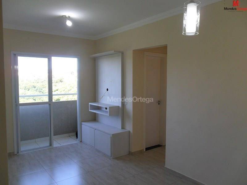 Apartamento à venda com 2 quartos, 50m² - Foto 3