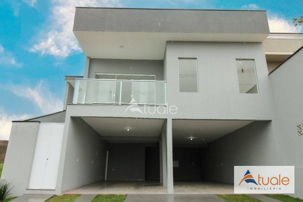 Casa de Condomínio à venda com 3 quartos, 233m² - Foto 1