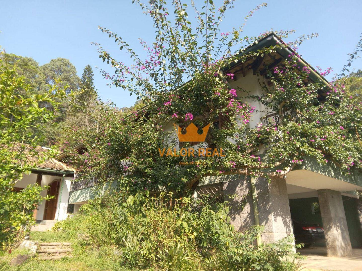 Sítio, 15 quartos, 10 hectares - Foto 4