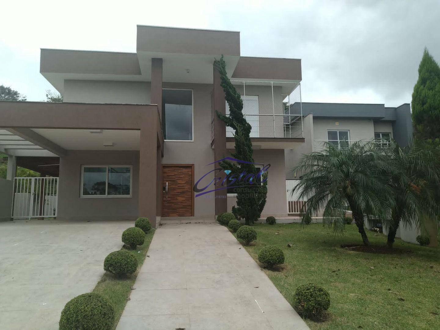 Casa de Condomínio à venda com 4 quartos, 385m² - Foto 2