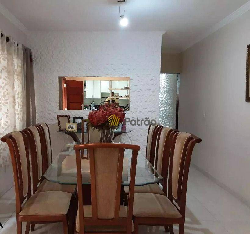 Sobrado à venda com 3 quartos, 240m² - Foto 5