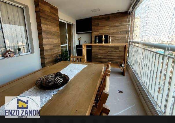 Apartamento à venda com 3 quartos, 115m² - Foto 2