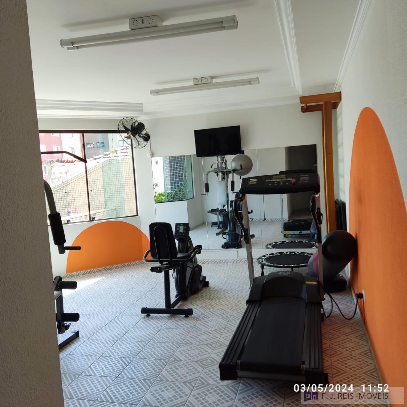 Apartamento à venda com 2 quartos, 52m² - Foto 19