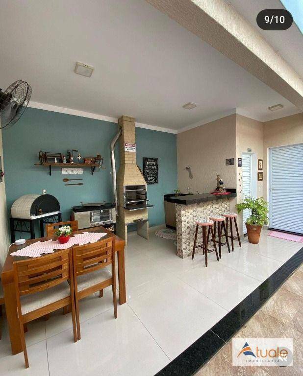 Casa de Condomínio à venda com 4 quartos, 175m² - Foto 3