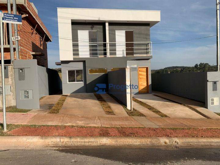 Casa de Condomínio à venda com 3 quartos, 80m² - Foto 1