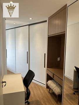 Apartamento à venda com 3 quartos, 130m² - Foto 9