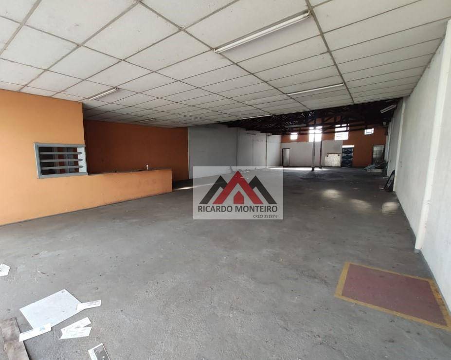 Loja-Salão à venda e aluguel, 300m² - Foto 1