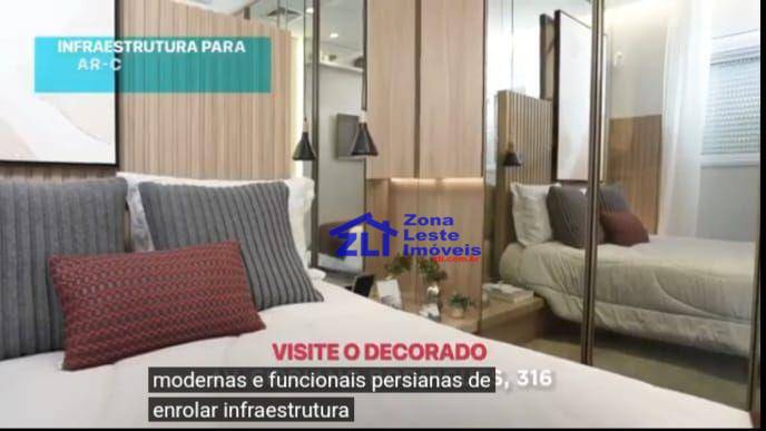 Apartamento à venda com 2 quartos, 38m² - Foto 23