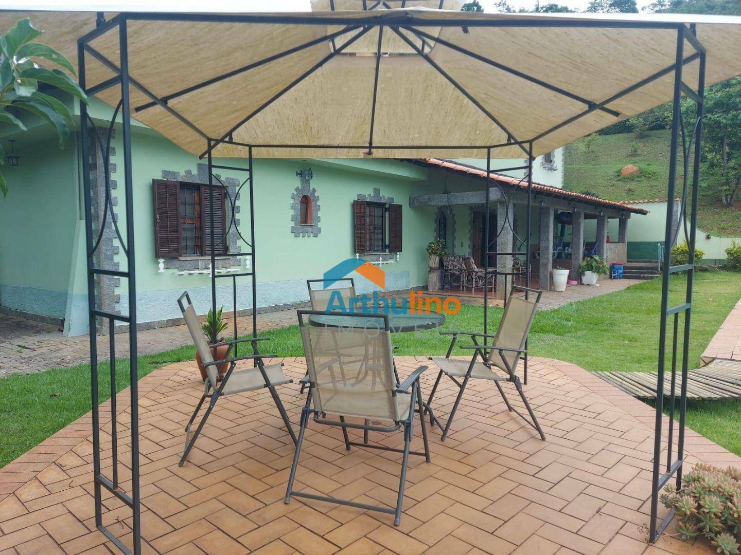 Chácara à venda e aluguel com 7 quartos, 400m² - Foto 22