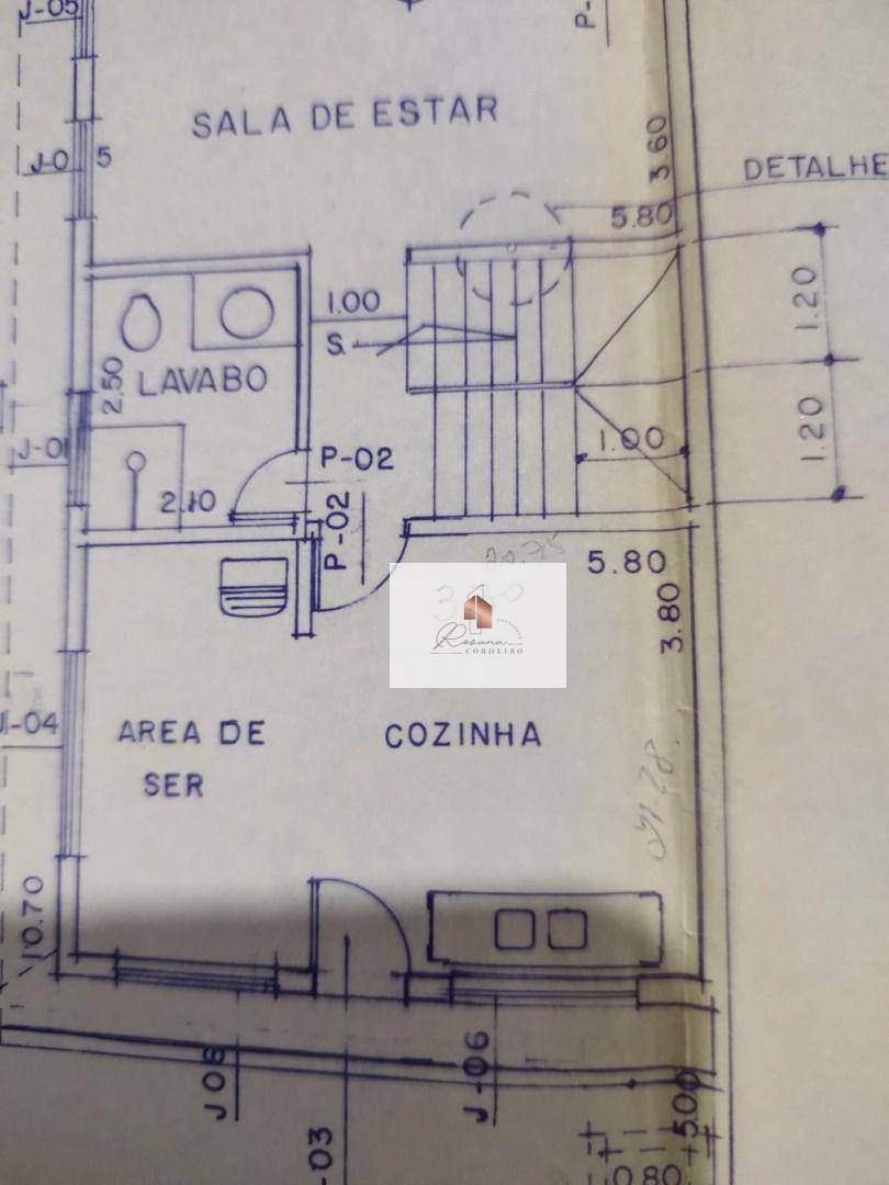 Sobrado à venda com 3 quartos, 234m² - Foto 25