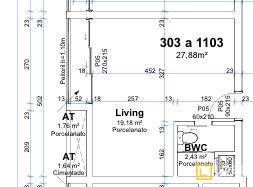 Loft, 27 m² - Foto 11