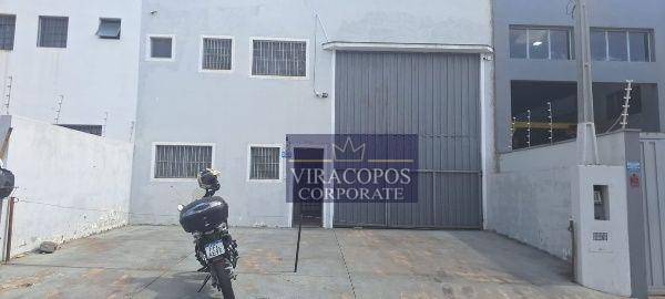 Depósito-Galpão, 212 m² - Foto 1