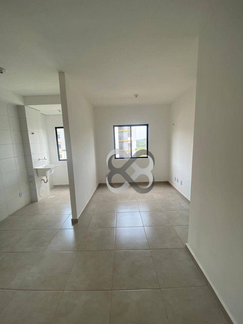 Apartamento para alugar com 2 quartos, 40m² - Foto 6