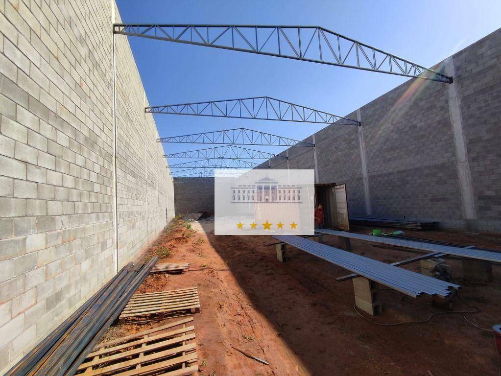 Depósito-Galpão-Armazém para alugar, 750m² - Foto 3