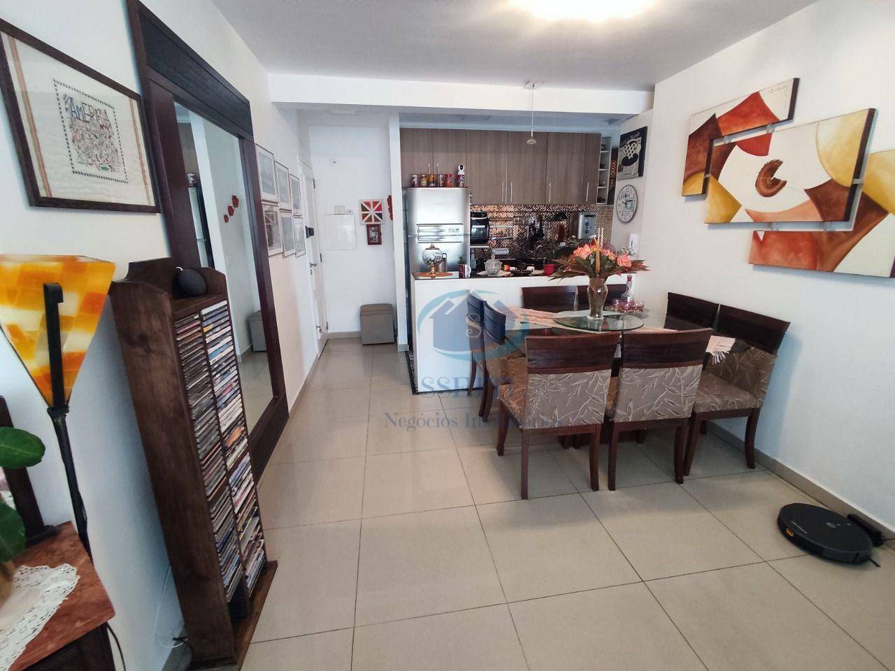 Apartamento à venda com 3 quartos, 134m² - Foto 10