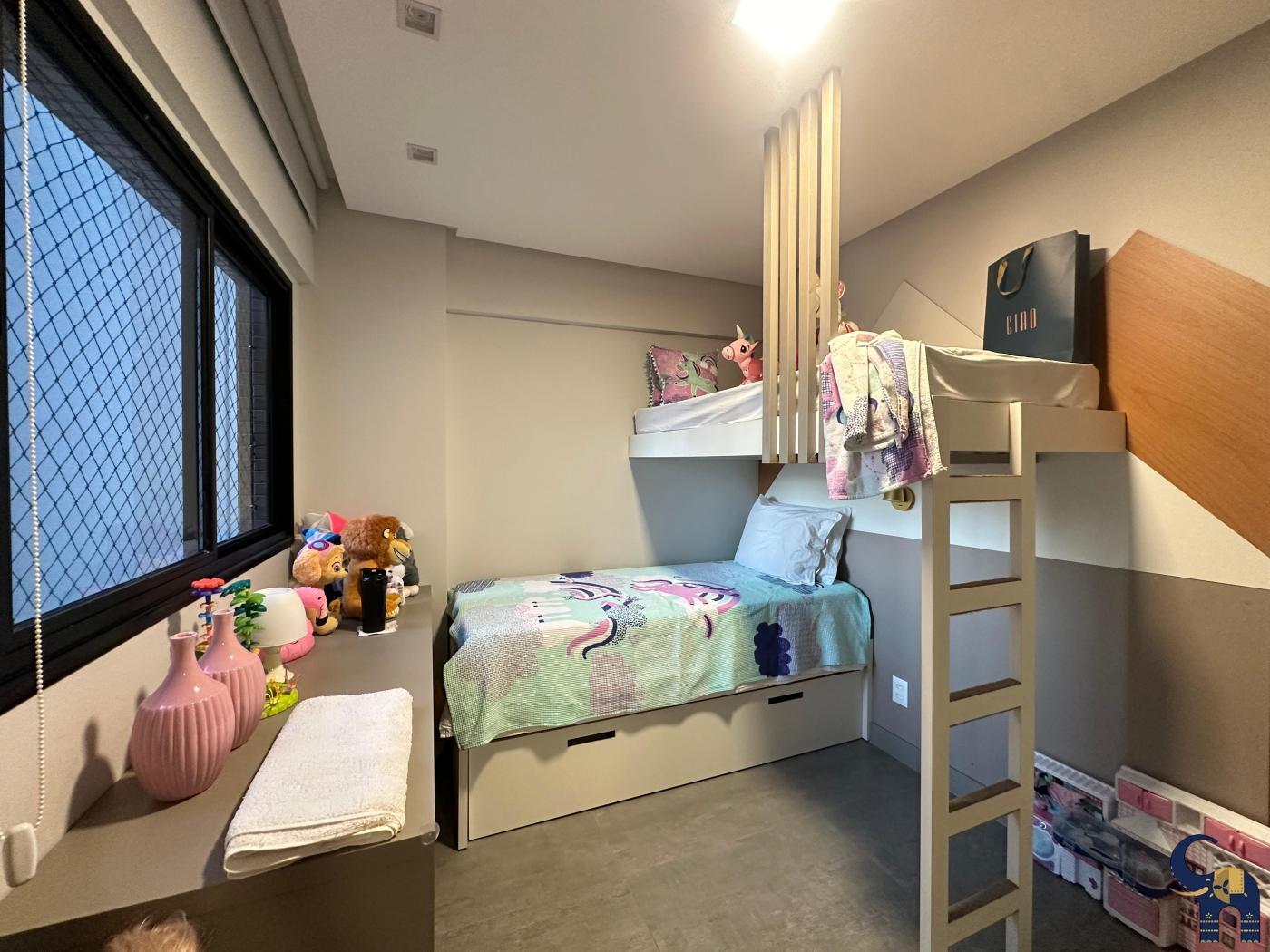 Apartamento à venda com 3 quartos, 128m² - Foto 15