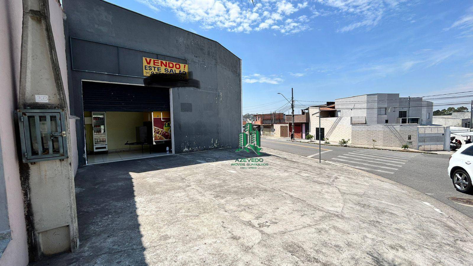 Depósito-Galpão, 324 m² - Foto 2