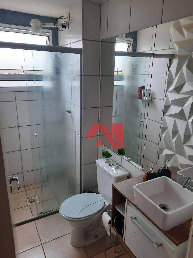 Apartamento à venda com 2 quartos, 51m² - Foto 6