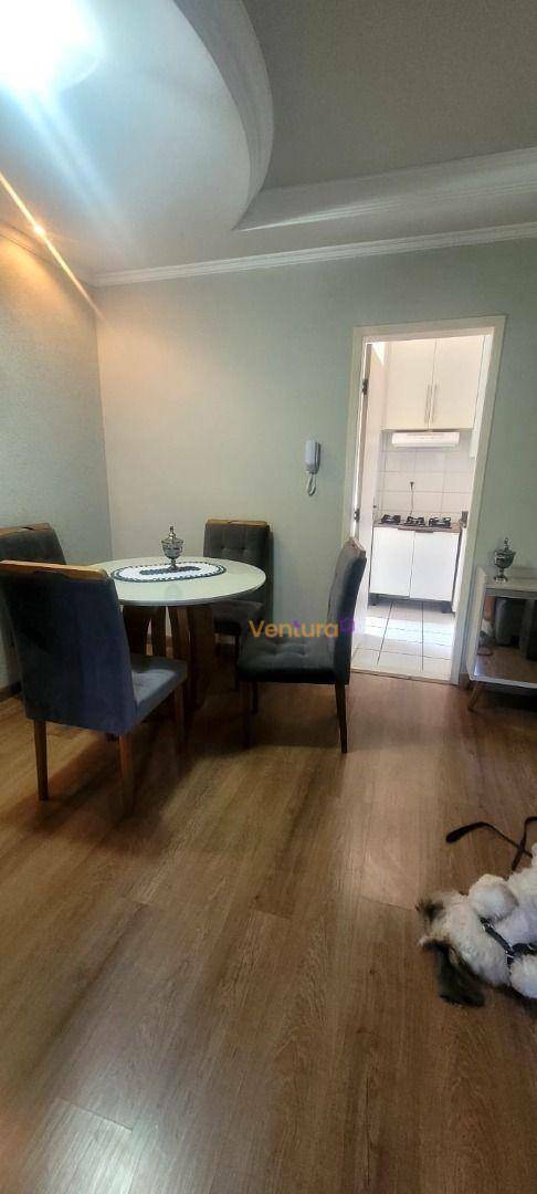 Apartamento, 3 quartos, 58 m² - Foto 3