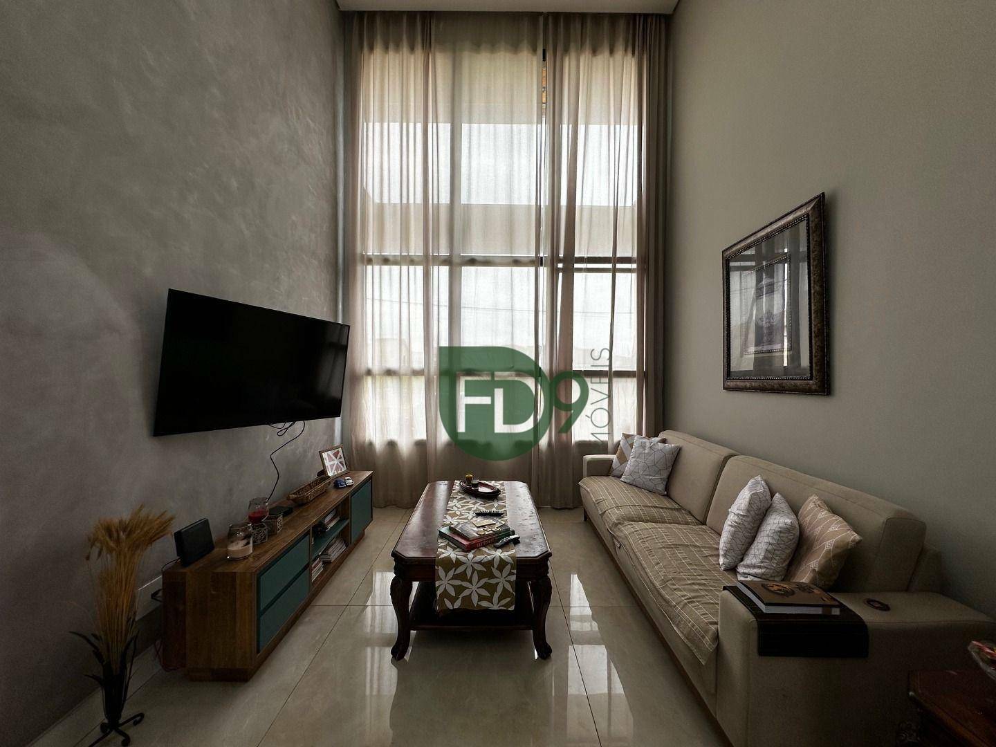 Casa de Condomínio à venda com 3 quartos, 189m² - Foto 2