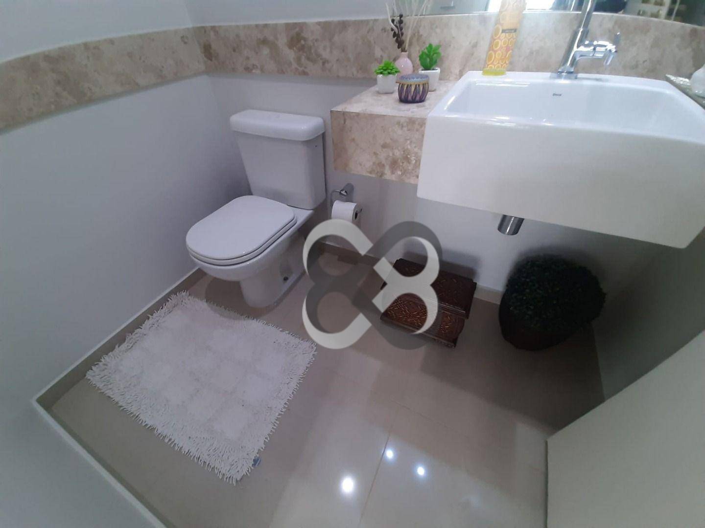 Apartamento à venda com 3 quartos, 165m² - Foto 18