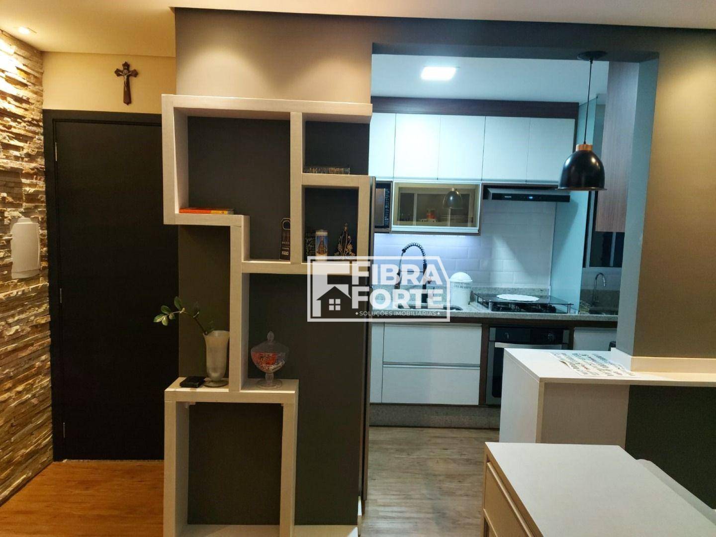 Apartamento à venda com 2 quartos, 51m² - Foto 9