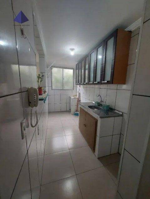 Apartamento à venda com 2 quartos, 48m² - Foto 8