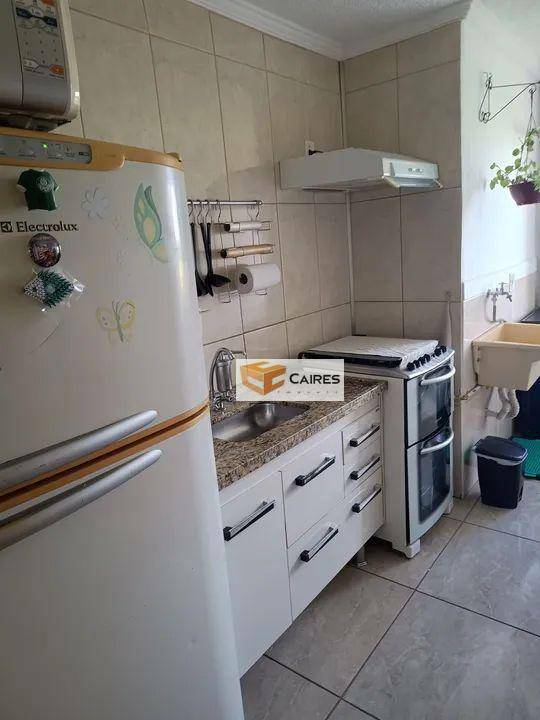 Apartamento à venda com 2 quartos, 43m² - Foto 5