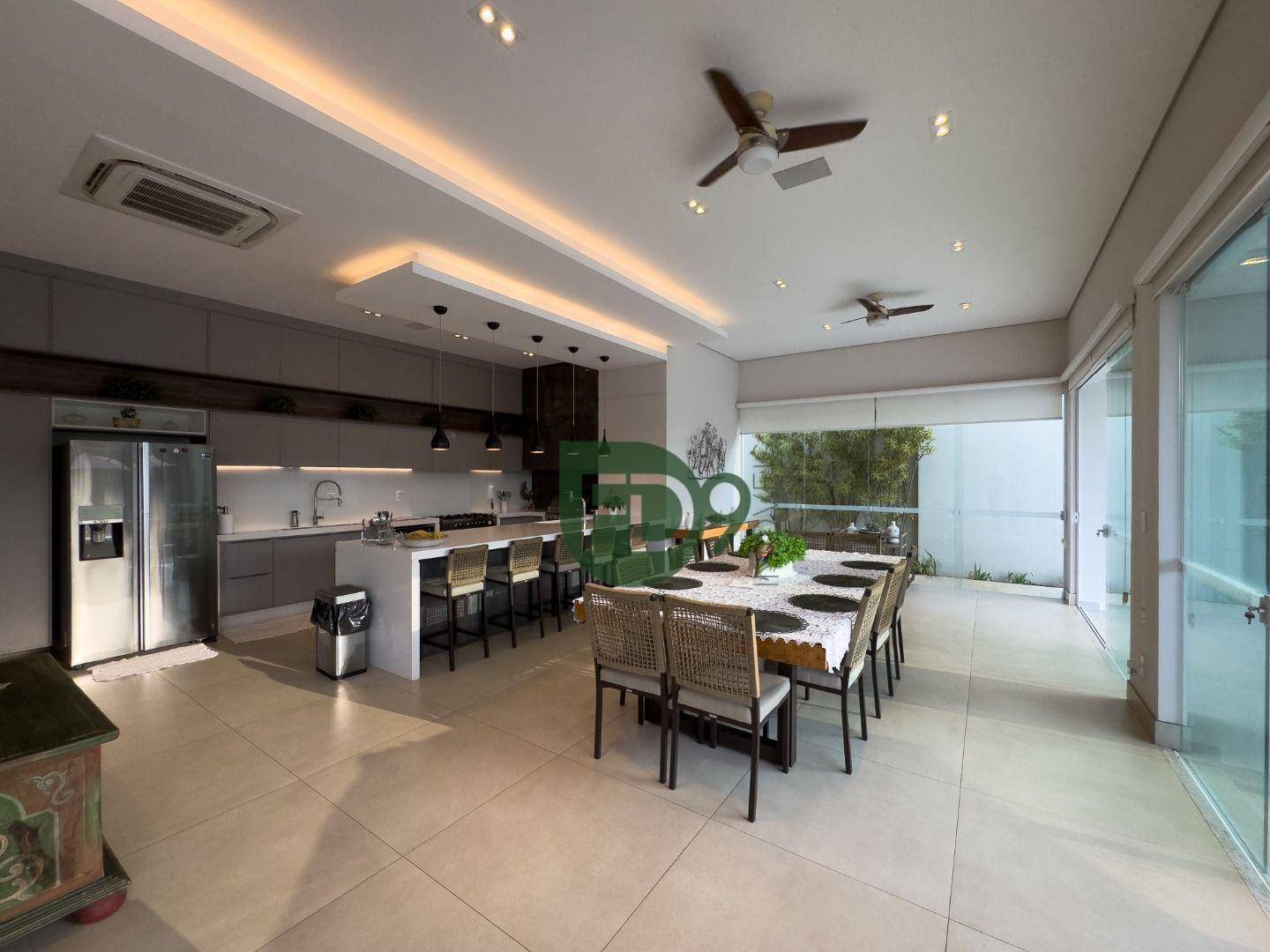 Casa de Condomínio, 4 quartos - Foto 47