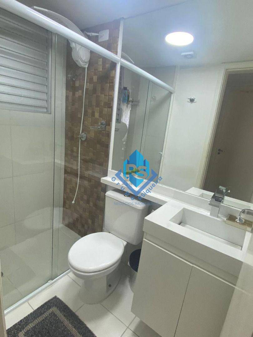 Apartamento à venda com 2 quartos, 54m² - Foto 8