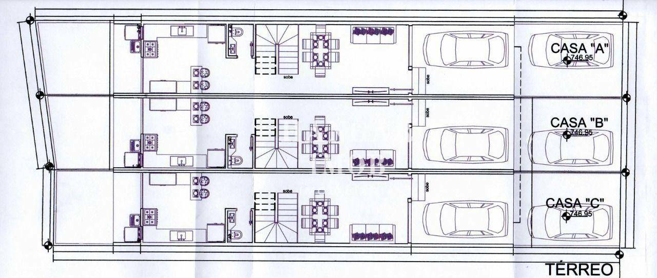 Casa à venda com 3 quartos, 110m² - Foto 27